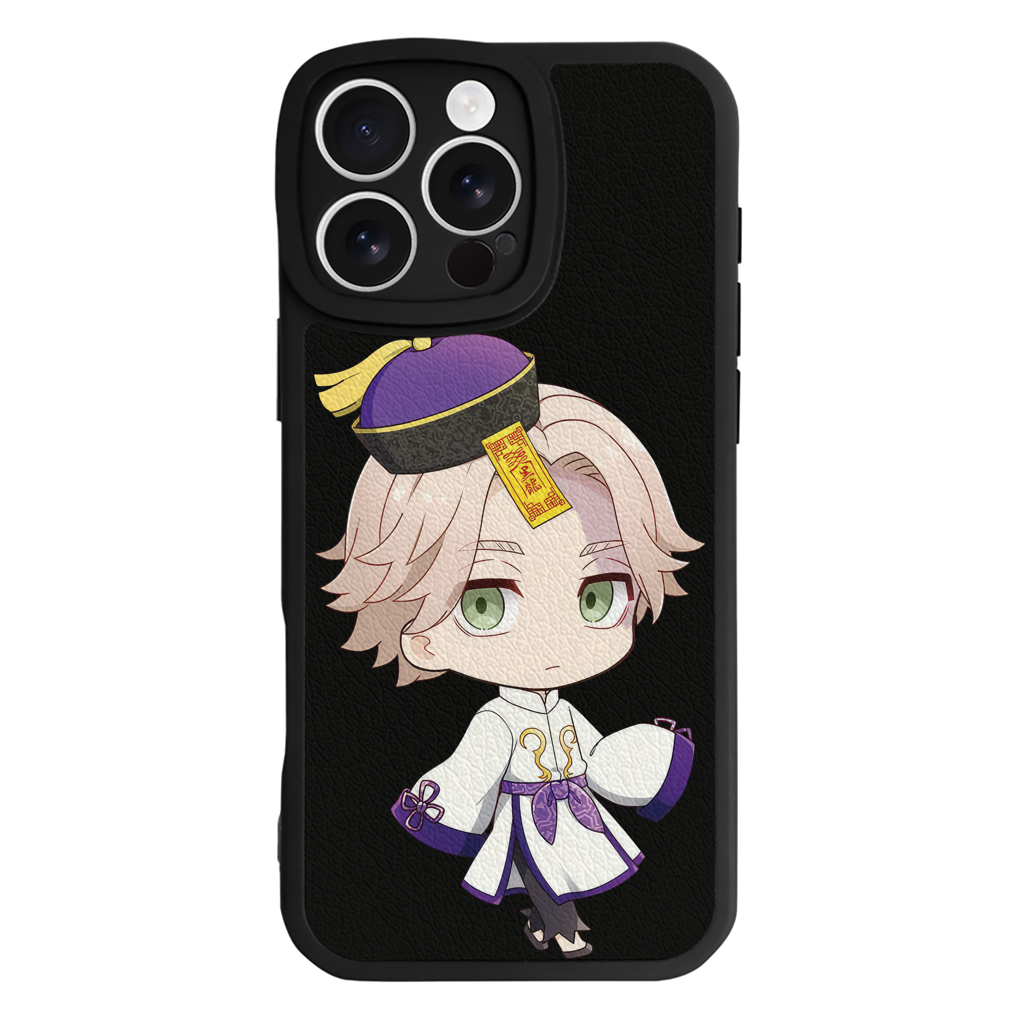 （画像用） 東京リベンジャーズ Tokyo Revengers 【iPhone 16シリーズ対応】シリコンスマホケース（レザー調） 材質：シリコン